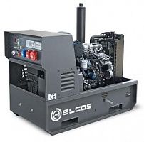 Дизельный генератор Elcos GE.PK.017/015.BF с АВР ДизельЭнергоРесурс