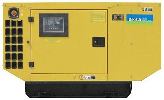 Дизельный генератор Aksa AJD 275 в кожухе ДизельЭнергоРесурс