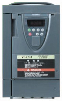 Частотный преобразователь TOSHIBA VFPS1-4500KPC-WP (DCL-EXT,EMC) 500кВт 380В