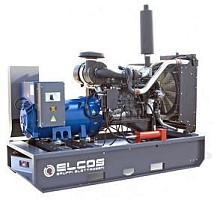 Дизельный генератор Elcos GE.CU.205/185.BF с АВР ДизельЭнергоРесурс