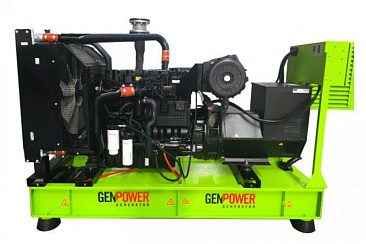 Дизельный генератор GenPower GPR-LRY 550 OTO ДизельЭнергоРесурс