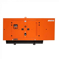 Дизельный генератор MVAE 500IS/D с АВР ДизельЭнергоРесурс