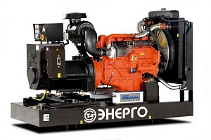Дизельный генератор Energo ED 300/400 IV с АВР ДизельЭнергоРесурс