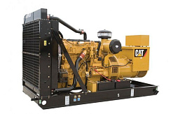 ТО-1 (ТО-500) ДГУ Caterpillar GEP100 (годовое) дизельного генератора Caterpillar GEP100