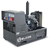 Дизельный генератор Elcos GE.PK.016/013.BF с АВР ДизельЭнергоРесурс