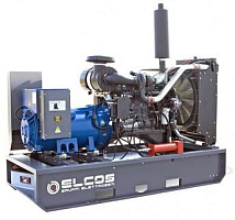 Дизельный генератор Elcos GE.VO.165/150.BF с АВР ДизельЭнергоРесурс