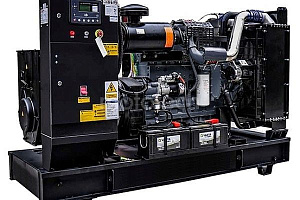 Дизельный генератор CTG 55SD ДизельЭнергоРесурс