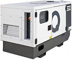 Дизельный генератор Atlas Copco QIS 16 в кожухе с АВР ДизельЭнергоРесурс