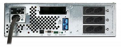 Источник бесперебойного питания APC APC Smart-UPS SUA3000RMXL3U-BR