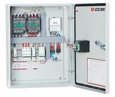 Шкаф АВР-40А-01-01-SE на базе силовых контакторов Schneider Electric ДизельЭнергоРесурс