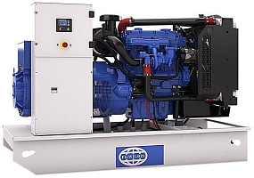 Дизельный генератор FG Wilson P26-6S ДизельЭнергоРесурс