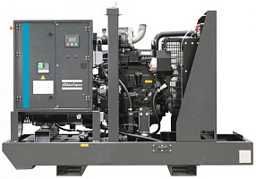 Дизельный генератор Atlas Copco QI 545 ДизельЭнергоРесурс