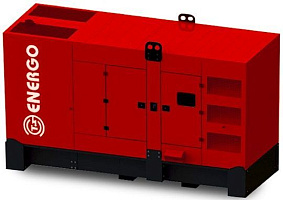 Дизельный генератор Energo EDF 750/400 DS ДизельЭнергоРесурс