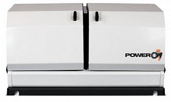 Газовый генератор POWERON GGC11500 - 3P ДизельЭнергоРесурс