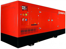 Дизельный генератор Energo ED 250/400 SC S ДизельЭнергоРесурс