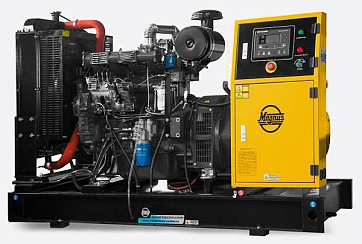 Дизельный генератор Magnus 80/400 FA ДизельЭнергоРесурс