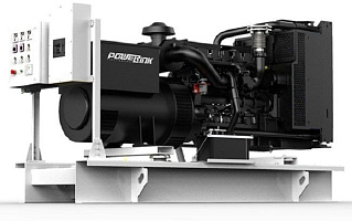 Дизельный генератор PowerLink WPS80 с АВР ДизельЭнергоРесурс