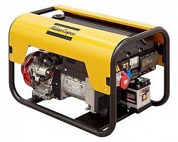 Бензиновый генератор Atlas Copco QEP R5 ДизельЭнергоРесурс