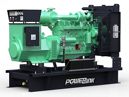 Дизельный генератор PowerLink GMS130C ДизельЭнергоРесурс