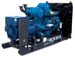 Дизельный генератор Elcos GE.PK.1130/1000.BF ДизельЭнергоРесурс