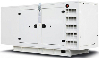 Дизельный генератор Hertz HG 33 PC в кожухе ДизельЭнергоРесурс