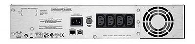 Источник бесперебойного питания APC SMC1500I-2U