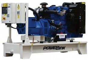 Дизельный генератор PowerLink PP15 с АВР ДизельЭнергоРесурс