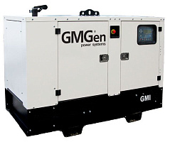 Дизельный генератор GMGen GMI50 в кожухе ДизельЭнергоРесурс