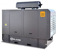 Дизельный генератор Elcos GE.AI.220/200.LT с АВР ДизельЭнергоРесурс