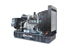 Дизельный генератор Elcos GE.VO.770/700.BF с АВР ДизельЭнергоРесурс