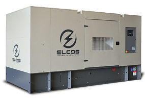 Дизельный генератор Elcos GE.SC.456/413.PRO ДизельЭнергоРесурс