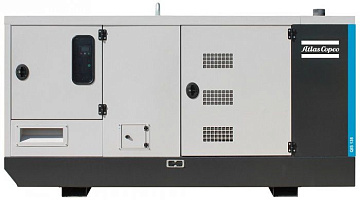 Дизельный генератор Atlas Copco QIS 135 ДизельЭнергоРесурс