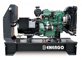Дизельный генератор Energo AD60-T400 с АВР ДизельЭнергоРесурс