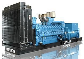 Дизельный генератор Elcos GE.MT.1520/1400.BF ДизельЭнергоРесурс