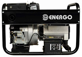 Дизельный генератор Energo ED 8/230 H с АВР ДизельЭнергоРесурс