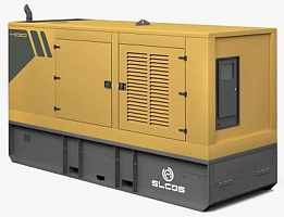Дизельный генератор Elcos GE.AI.440/400.SS с АВР ДизельЭнергоРесурс