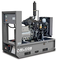 Дизельный генератор Elcos GE.YA.047/044.BF ДизельЭнергоРесурс