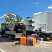 Нагрузочные испытания ДГУ Caterpillar DE330E0 на базе дизельного двигателя Caterpillar C9