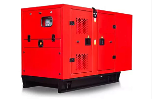 Дизельный генератор Arken ARK-P 50-S с АВР ДизельЭнергоРесурс