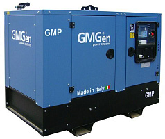 Дизельный генератор GMGen GMP50 в кожухе ДизельЭнергоРесурс