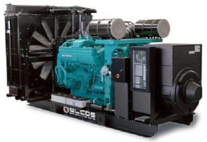 Дизельный генератор Elcos GE.CU.1100/1000.BF ДизельЭнергоРесурс