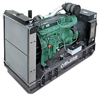 Дизельный генератор Elcos GE.VO.550/500.BF с АВР ДизельЭнергоРесурс