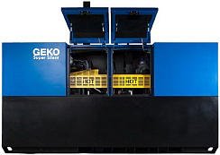 Дизельный генератор Geko 570010 ED-S/VEDA SS ДизельЭнергоРесурс