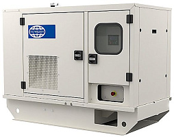 Дизельный генератор FG Wilson P14-6S в кожухе ДизельЭнергоРесурс